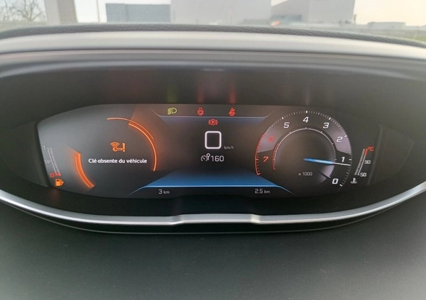 Peugeot 5008 cena 156900 przebieg: 3, rok produkcji 2024 z Żary małe 154